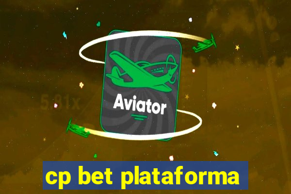 cp bet plataforma